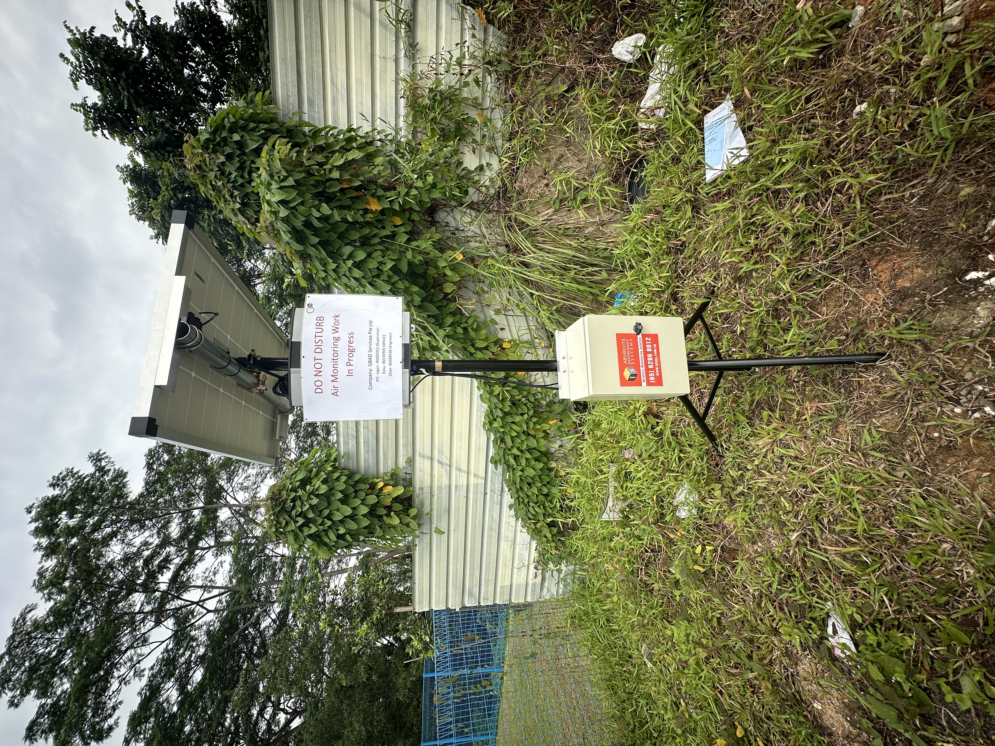 Air Monitoring