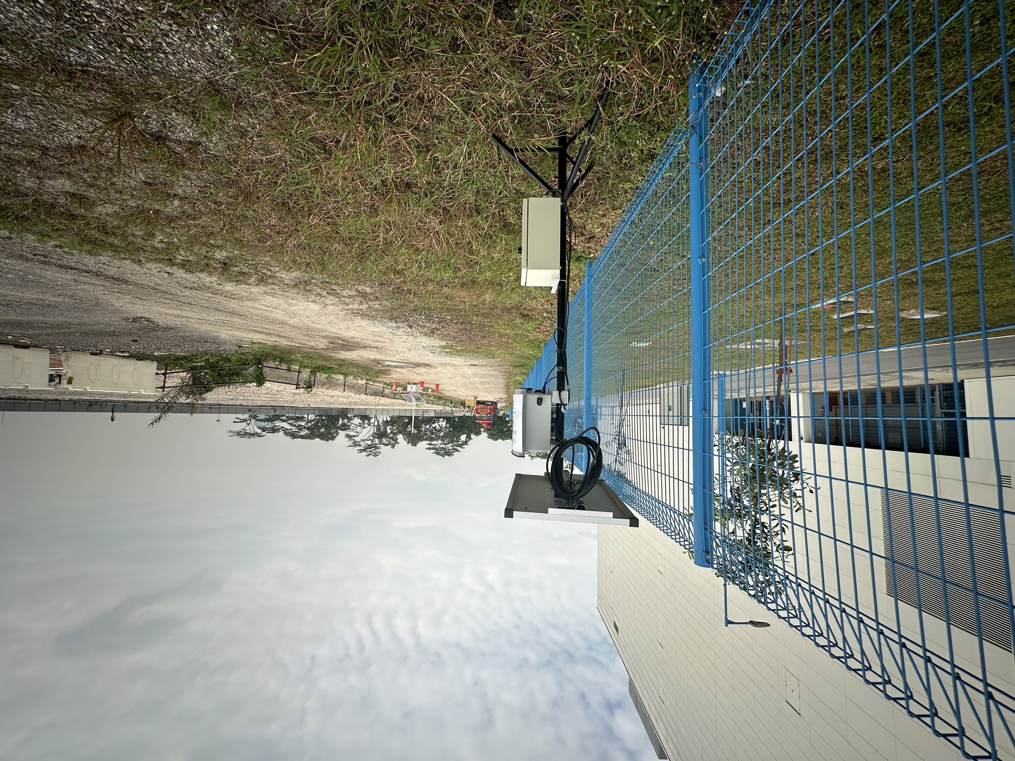 Env Track Record 2. Air Monitoring